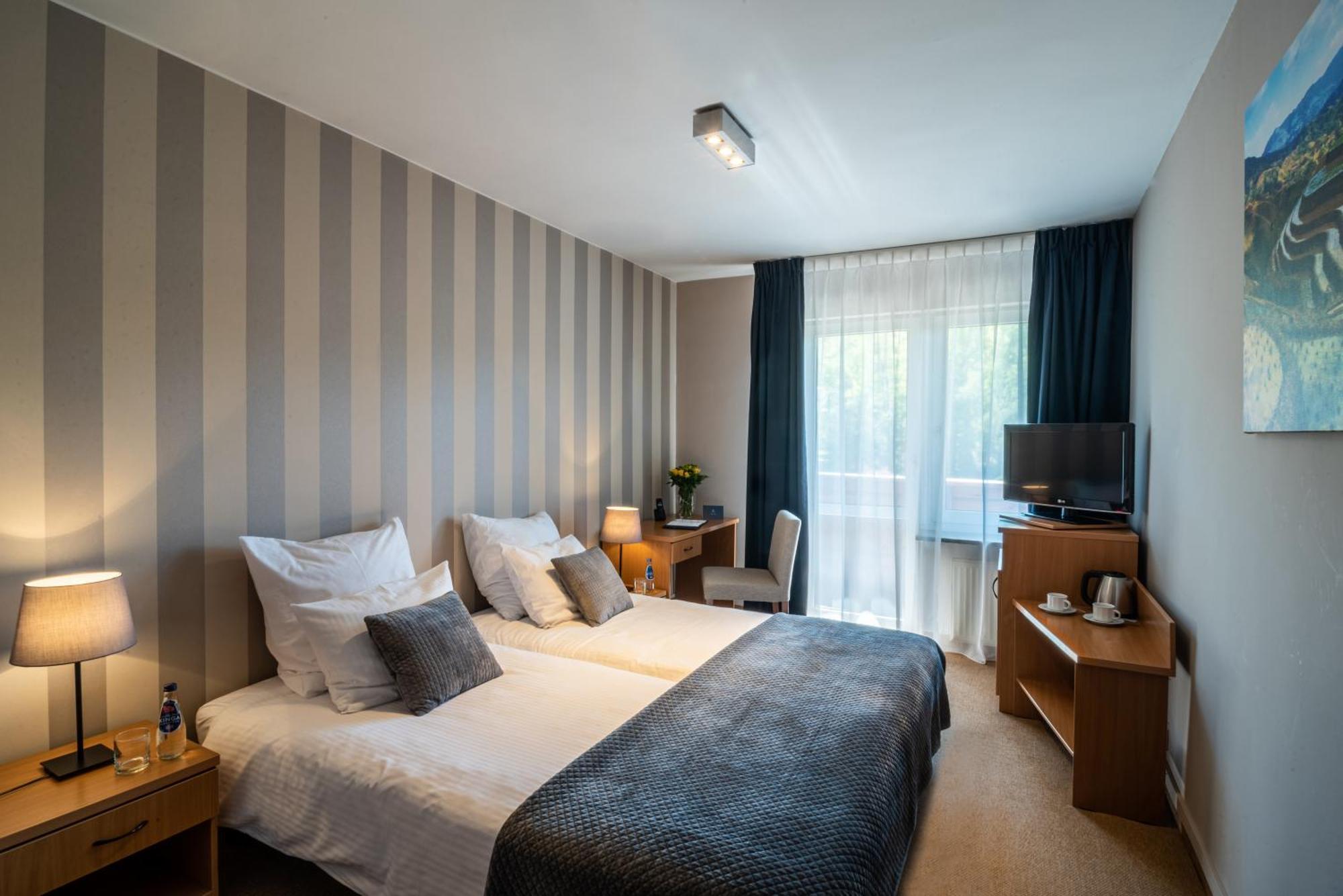 Hotel Nawigator Szczawnica Kültér fotó