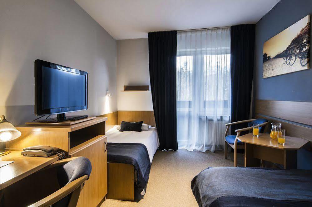 Hotel Nawigator Szczawnica Kültér fotó