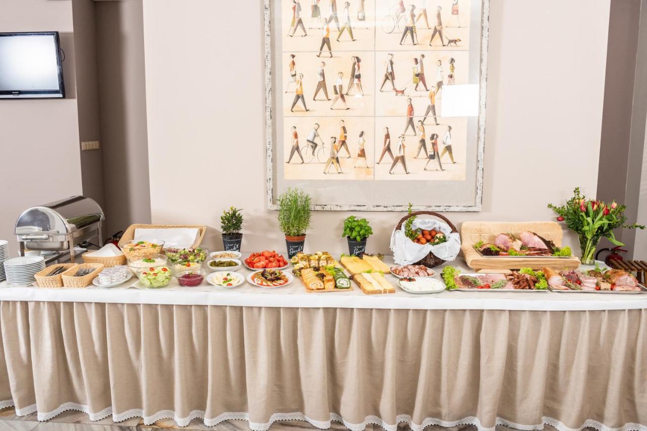 Hotel Nawigator Szczawnica Kültér fotó